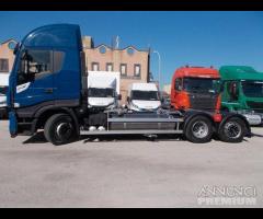 Stralis 260s46 np metano 2020 intercambiabile km 3 - 10