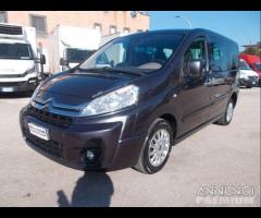 Citroen jumpy 9 posti 2013