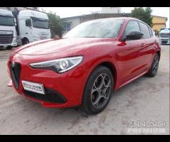 Stelvio 2019 km 103000 cambio f1 - 1