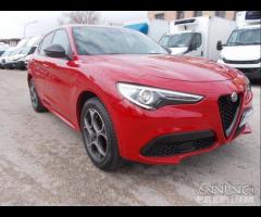 Stelvio 2019 km 103000 cambio f1 - 2