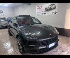 Porsche Macan full/tetto 28000 km 2021