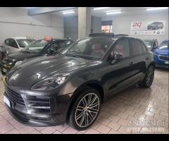 Porsche Macan full/tetto 28000 km 2021