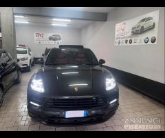 Porsche Macan full/tetto 28000 km 2021