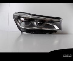 Faro LED adattivo BMW 7 G11 / G12, destra - 6408