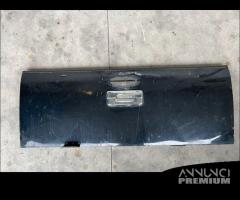 Sponda posteriore nera Ford Ranger 2008 4 porte