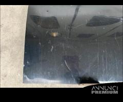 Sponda posteriore nera Ford Ranger 2008 4 porte