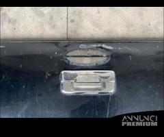 Sponda posteriore nera Ford Ranger 2008 4 porte