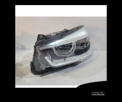 BMW 5 GT F07 Faro anteriore Adaptive Led L - 13600