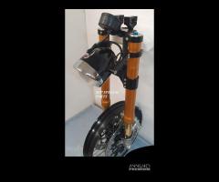 BMW K 100 R 100 etc AVANTRENO FORCELLE OHLINS CAFE - 8