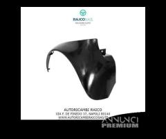 Parafango Posteriore Smart Fortwo 450 1998 AL 2007