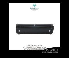 Paraurti Posteriore Centrale Smart Fortwo dal 1998 - 1