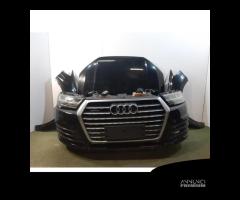 AUDI Q7 4M Cintura Fari Paraurti Parafanghi-13399