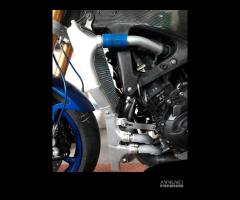 Yamaha r6 2017 2023 radiatore h2o performance