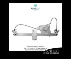 Meccanismo Alzavetro Smart Fortwo 450 1998