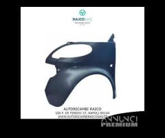 Parafango Anteriore Smart Fortwo 450 1998