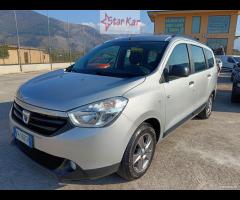 Dacia Lodgy 1.6 100CV Start&Stop GPL 7 posti Serie