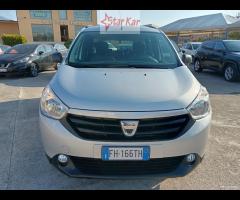 Dacia Lodgy 1.6 100CV Start&Stop GPL 7 posti Serie