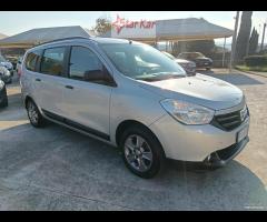 Dacia Lodgy 1.6 100CV Start&Stop GPL 7 posti Serie