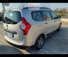 Dacia Lodgy 1.6 100CV Start&Stop GPL 7 posti Serie