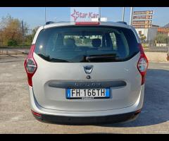 Dacia Lodgy 1.6 100CV Start&Stop GPL 7 posti Serie