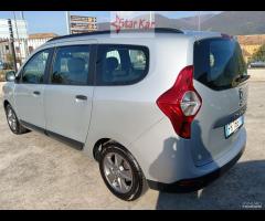 Dacia Lodgy 1.6 100CV Start&Stop GPL 7 posti Serie - 6