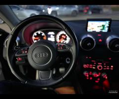 Audi A1 SB 1.6 tdi 90cv Led Navi Bicolor Neopatent - 19