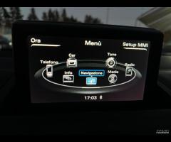 Audi A1 SB 1.6 tdi 90cv Led Navi Bicolor Neopatent - 21