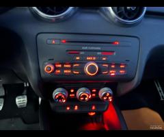 Audi A1 SB 1.6 tdi 90cv Led Navi Bicolor Neopatent - 22