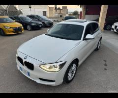 Bmw 116 116d 2000 115cv Sport Tetto Led Bianco met