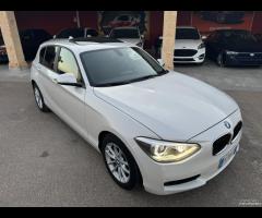 Bmw 116 116d 2000 115cv Sport Tetto Led Bianco met