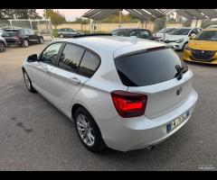 Bmw 116 116d 2000 115cv Sport Tetto Led Bianco met - 8