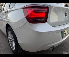 Bmw 116 116d 2000 115cv Sport Tetto Led Bianco met - 9