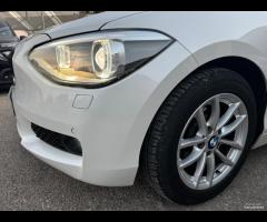 Bmw 116 116d 2000 115cv Sport Tetto Led Bianco met - 11