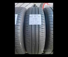 4 PNEUMATICI 205/65 R16 FALKEN ESTIVE 75%