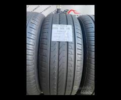 4 PNEUMATICI 225/55 R18 PIRELLI ESTIVE 70%