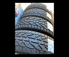 4 PNEUMATICI 215/60 R17 RIKEN INVERNALI 80% - 9