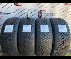 4 PNEUMATICI 215/55 R17 FIRESTONE INVERNALI 80%