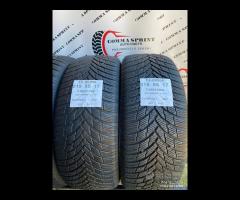 4 PNEUMATICI 215/55 R17 FIRESTONE INVERNALI 80%