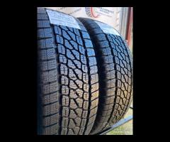 4 PNEUMATICI 215/70 R15C FIRESTONE INVERNALI 95% - 7