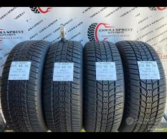 4 PNEUMATICI 215/60 R16 SAVA INVERNALI SEMINUOVE