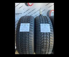 4 PNEUMATICI 215/60 R16 SAVA INVERNALI SEMINUOVE