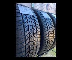 4 PNEUMATICI 215/60 R16 SAVA INVERNALI SEMINUOVE - 6