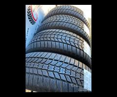 4 PNEUMATICI 215/60 R16 SAVA INVERNALI SEMINUOVE - 8