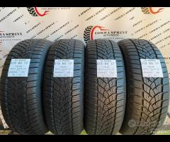 4 PNEUMATICI 215/60 R17 FULDA INVERNALI SEMINUOVE