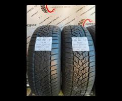 4 PNEUMATICI 215/60 R17 FULDA INVERNALI SEMINUOVE