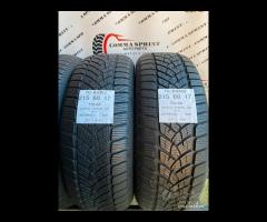 4 PNEUMATICI 215/60 R17 FULDA INVERNALI SEMINUOVE