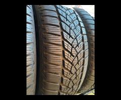 4 PNEUMATICI 215/60 R17 FULDA INVERNALI SEMINUOVE