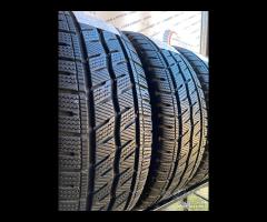 4 PNEUMATICI 215/65 R16C HANKOOK INVERNALI 95% - 6