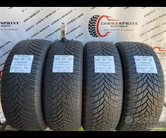 4 PNEUMATICI 195/55 R16 FIRESTONE INVERNALI 85%