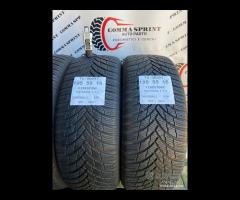 4 PNEUMATICI 195/55 R16 FIRESTONE INVERNALI 85%